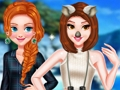 Spel Princess Girls Trip till Irland  på nätet