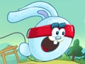 Spel Ninja kanin på nätet