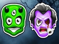 Spel Spooky Block Collapse på nätet