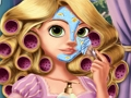 Spel Blond prinsessa äkta smink  på nätet