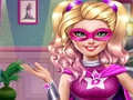 Spel Superhjältdocka Real Makeover  på nätet