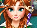 Spel Ice Princess riktiga hårklippningar  på nätet