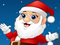 Spel Santa Claus Skillnader  på nätet