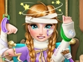 Spel Ice Princess Hospital Recovery på nätet