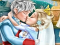 Spel Ice Queen Wedding Kiss på nätet