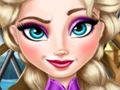 Spel Ice Queen Nails Spa på nätet