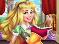 Spel Sovande prinsessa garderob på nätet