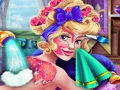 Spel Sova Princess Spa Day på nätet