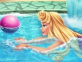 Spel Sleeping Princess simbassäng  på nätet