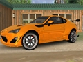 Spel Rocket Cars Highway Race på nätet