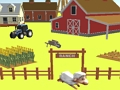 Spel Folkgård på nätet