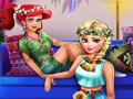 Spel Prinsessan filmkväll på nätet