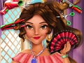 Spel Latina Princess riktiga hårklippningar  på nätet