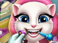 Spel Kitty Real Tandläkare  på nätet