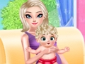 Spel Ice Princess Baby Born på nätet