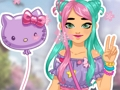 Spel Runt om världen Japan Street Fashion  på nätet