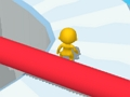 Spel Roligt Race 3D Online  på nätet