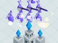 Spel Castle Defense Online på nätet