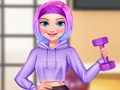 Spel #GetFit Princess Workout på nätet