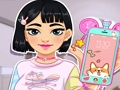 Spel Tomokos Kawaii-telefon  på nätet