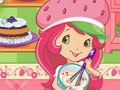 Spel Strawberry Shortcake Bake Shop på nätet
