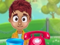 Spel Pizza Master Chef på nätet