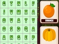 Spel Ordsökfrukter  på nätet