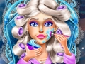 Spel Riktigt smink av Snow Queen  på nätet