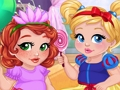 Spel Baby Girls 'Dress Up Fun  på nätet