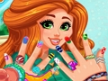 Spel Jessys DIY Nails Spa  på nätet