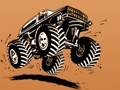 Spel Offroad lastbilar skillnader  på nätet