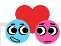Spel Pin Love Balls på nätet