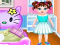 Spel Baby Taylor blir organiserad  på nätet
