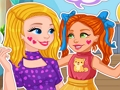 Spel Prank the Nanny Baby Jessie på nätet