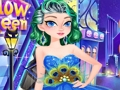 Spel Mode flicka Halloween Boutique  på nätet