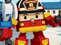Spel Robotbil Emergency Rescue 2  på nätet