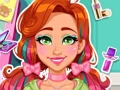 Spel Jessys DIY Makeup Line  på nätet