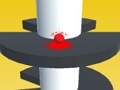 Spel Stack boll. Spiralhopp  på nätet