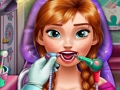 Spel Ice Princess Real Tandläkare  på nätet
