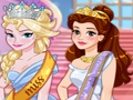 Spel Prinsessans skönhetstävling  på nätet