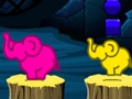 Spel Apa räddning på nätet