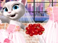 Spel Pratar Tom Angela City Wedding Boutique på nätet