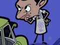 Spel Mr Bean Delivery gömd  på nätet
