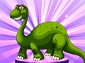 Spel Överraskningsägg: Dino Party på nätet
