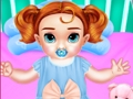 Spel Little Princess Caring Day på nätet