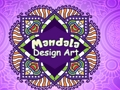Spel Mandala design konst  på nätet