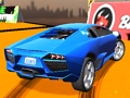 Spel Car Stunt Races: Mega Ramps  på nätet