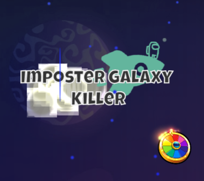Spel Bedragare Galaxy Killer  på nätet