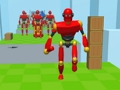 Spel Rush på nätet