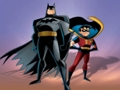 Spel Batman-pussel  på nätet